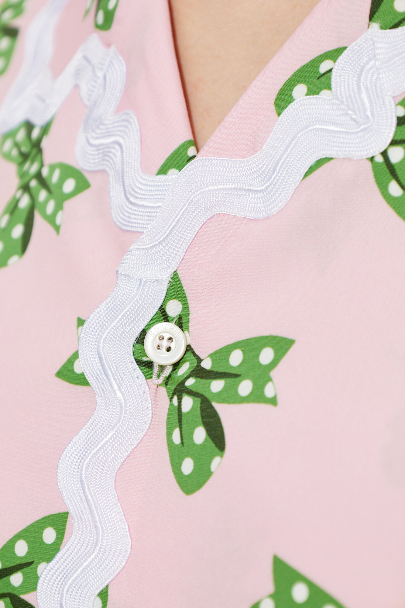 Moschino Printed shirt | Women's | Vitkac